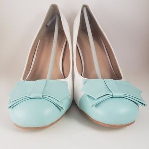 Journee Collection Tash Pump size 8